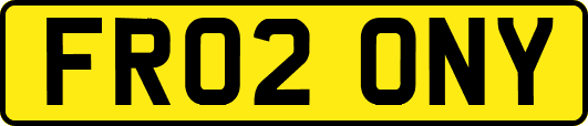 FR02ONY