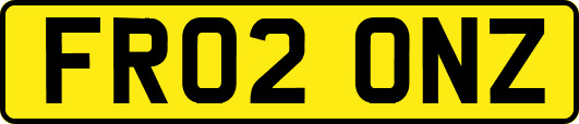 FR02ONZ