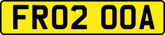 FR02OOA
