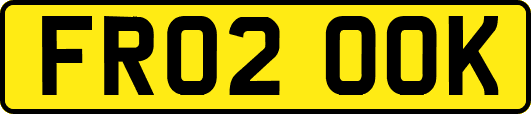 FR02OOK