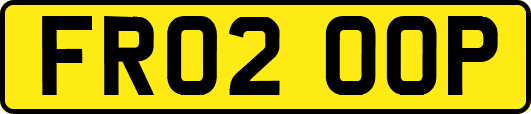 FR02OOP