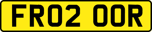 FR02OOR