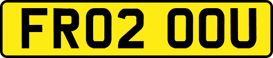 FR02OOU