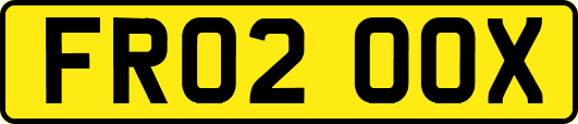 FR02OOX