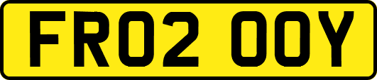 FR02OOY