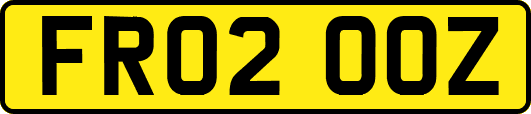 FR02OOZ