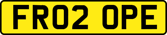 FR02OPE