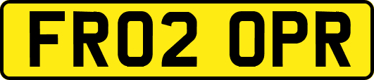 FR02OPR