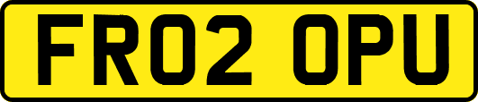 FR02OPU