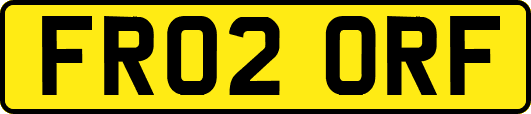 FR02ORF