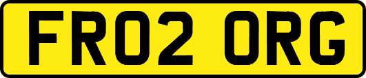 FR02ORG
