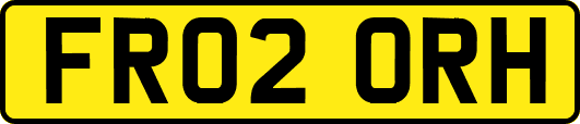 FR02ORH