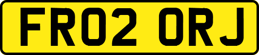 FR02ORJ