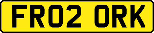 FR02ORK