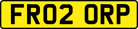 FR02ORP