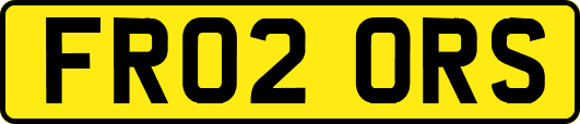 FR02ORS