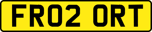 FR02ORT