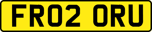 FR02ORU