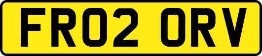 FR02ORV