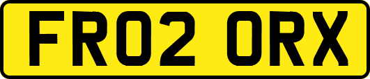 FR02ORX