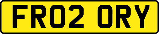 FR02ORY