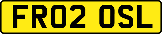 FR02OSL