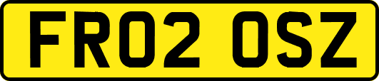 FR02OSZ