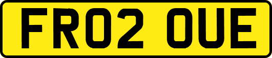 FR02OUE