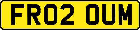 FR02OUM