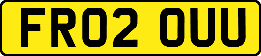 FR02OUU