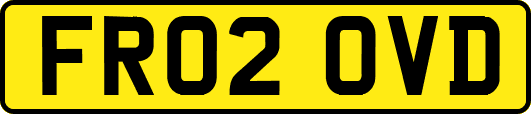 FR02OVD