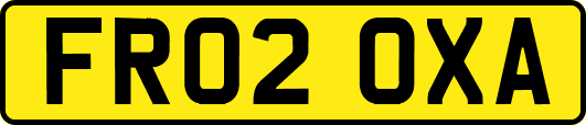FR02OXA