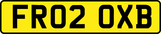 FR02OXB