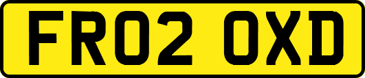 FR02OXD