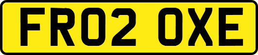 FR02OXE