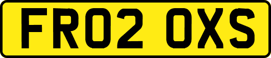 FR02OXS