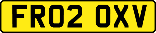 FR02OXV