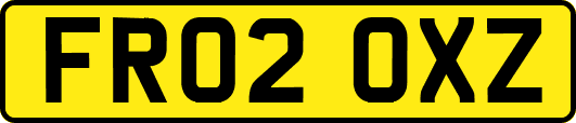 FR02OXZ
