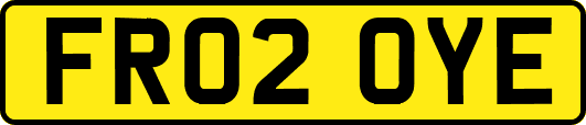 FR02OYE