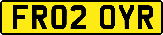FR02OYR