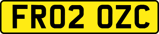 FR02OZC