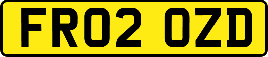 FR02OZD