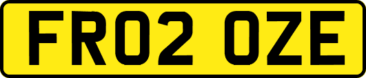 FR02OZE