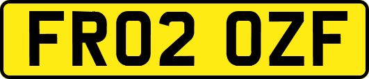 FR02OZF