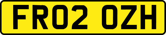 FR02OZH