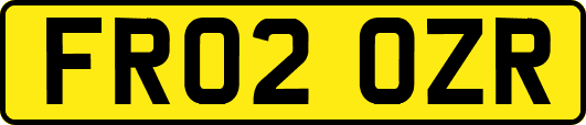 FR02OZR