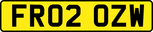 FR02OZW