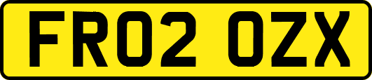 FR02OZX