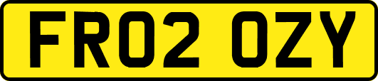 FR02OZY