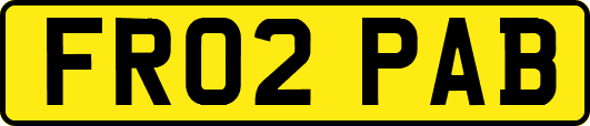 FR02PAB